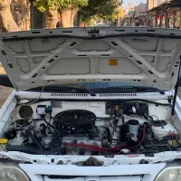 پراید مدل82سالم در حد|خودرو سواری و وانت|شاهین دژ, |دیوار