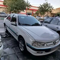 پژو پارس ساده، مدل ۱۳۸۶