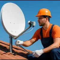 نصب.راه اندازی و عیب یابی آنتن