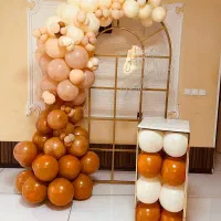 بادکنک آرایی و عکاسی و گل آرایی