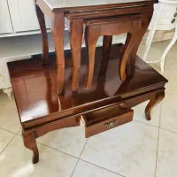 جلومبلی چوبی