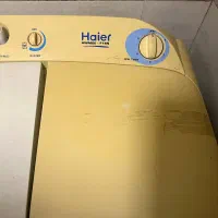 کهنه شور و لباسشویی دو قلو هایر