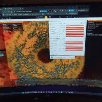 RX 580 8 GIG ROG STRIX|قطعات و لوازم جانبی رایانه|تهران, خانی‌آباد|دیوار