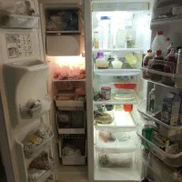 یخچال فریزر ساید آمریکایی