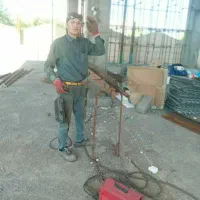 جوشکاری سیار کل نقاط مشهد حتا ۱خال جوش انجام میشه
