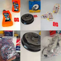 لنت ترمز. بلبرینگ. بوستر.سیم ترمز|قطعات یدکی و لوازم جانبی|مشهد, تلگرد|دیوار