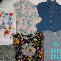 لباس کاپشن،کفش،روسری،مانتو،لباس بچه گونه|لباس|فردیس, شهرک شهید حسینی|دیوار