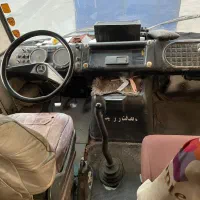 مینی بوس بنز|خودرو سنگین|رباط‌کریم, حصار مهتر|دیوار