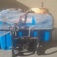 سم پاش تراکتور ۴۰۰ لیتری دلتا صنعت