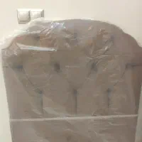 تخت و تشک سه تیکه خوشخواب نو|تخت و سرویس خواب|تهران, ازگل|دیوار