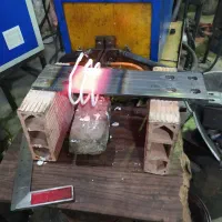 فورج کاری گرم و پرسکاری