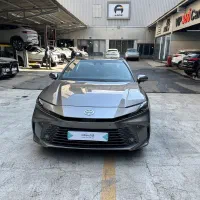 ثبت نام تویوتا کمری لوکس ۲۰۲۶