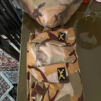 لباس سربازی نو