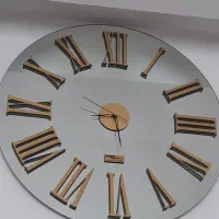 ساعت دیواری و مچی