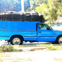 نیسان دیزل ۹۹|خودرو سواری و وانت|مشهد, محمدآباد|دیوار