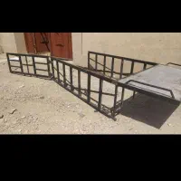 باربند وانت مزدا تک کابین ‌