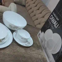 سرویس ۶ نفره ارکوپال دیوالی|ظروف سرو و پذیرایی|تهران, جیحون|دیوار