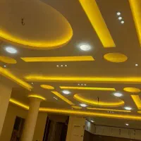 گچکاری گچ کاری دکوراسیون لکه گیری سفیدکاری نورمخفی