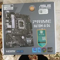 باندل i5مادربرد سی پی یو رم هارد پاور