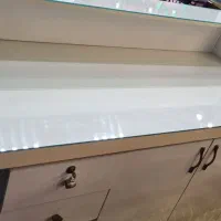 میز هایگلاس براق جهت کافه|کافیشاپ و رستوران|مشهد, گوهرشاد|دیوار