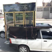 وانت بار و حمل و نقل پراید وانت باربری