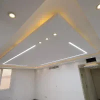 اجرای کناف و سقف کاذب،۶۰ در ۶۰ و دکوراسیون داخلی