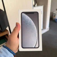 Iphone Xr 128za پک اصلی در حد خشک با ریجستری