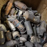 کاتالیزور و خاک کاتالیز