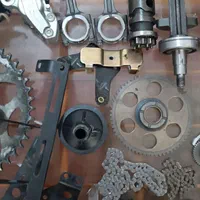 قطعات استوک بنلی 300|قطعات یدکی و لوازم جانبی|تهران, آبشار|دیوار