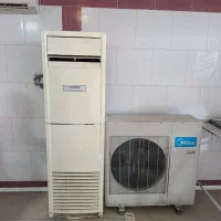 کولر گازی ایستاده گرمایشی و سرمایشی کارکرده
