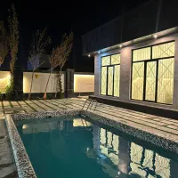 ۴۵۰متر باغ ویلا با مجوز|فروش خانه و ویلا|محمدشهر, کوی بهار|دیوار