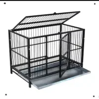 قفس سگ و گربه|لوازم جانبی حیوانات|تهران, توحید|دیوار