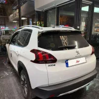 پژو ۲۰۰۸ صفر