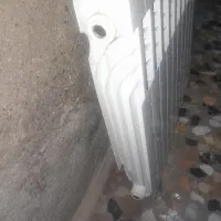 رادیاتور ده پره ایران رادیاتور سالم در حد|آبگرمکن، پکیج، شوفاژ|جویبار, |دیوار