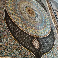 فرش در حد نو