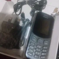 گوشی موبایل ساده نوکیا دو سیم کارت 4G|موبایل|خمین, |دیوار