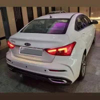 آریزو 5 اف ال FL صفر مدل 1404 مشکی سفید موجود|خودرو سواری و وانت|لاهیجان, لیالستان|دیوار