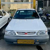پراید وانت درحد مدل 403 نقد و اقساط
