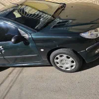 پژو ۲۰۶ موتور فنی نو بشرط