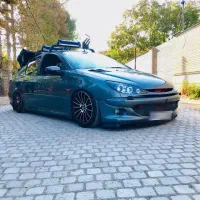 پژو ۲۰۶ تیپ ۵|خودرو سواری و وانت|شیراز, اصلاحنژاد|دیوار