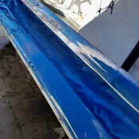سایبان مغازه