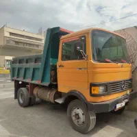 خاور کمپرسی هیدرولیک بدون سوپر