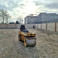 اجاره غلطک 25 تن قلتک مخصوص زیرسازی ارسال تهران|ابزارآلات|تهران, علایین|دیوار