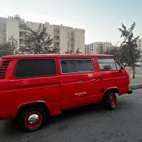 ون فولکس واگن t3|خودرو سواری و وانت|تهران, باغ فیض|دیوار