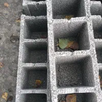 بلوک پوکه/بلوک سیمانی/ بلوک سبک|مصالح و تجهیزات ساختمان|چالوس, |دیوار