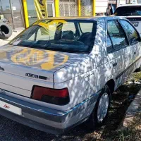 405 GLX دوگانه کارخانه|خودرو سواری و وانت|بستان آباد, |دیوار