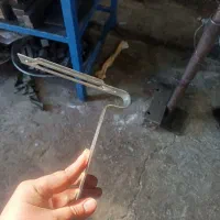 والپست ناودانی منقطع میلگرد بستر گیره قلاب|مصالح و تجهیزات ساختمان|تهران, بهمن یار|دیوار