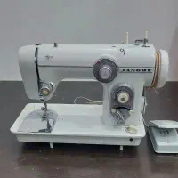 چرخ خیاطی ژانومه ۶۷۲