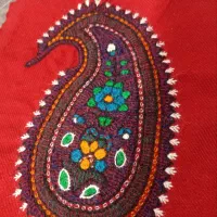 پته.|صنایع دستی و سایر لوازم تزئینی|زرند, |دیوار
