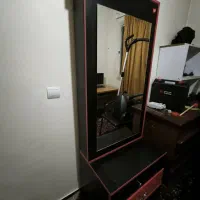 بوفه آیینه ای ریلی